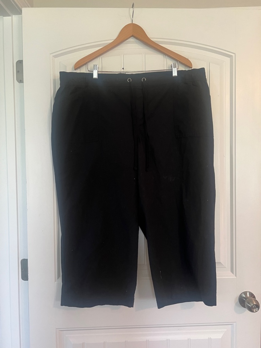 Lane Bryant Crop Pants Size 20